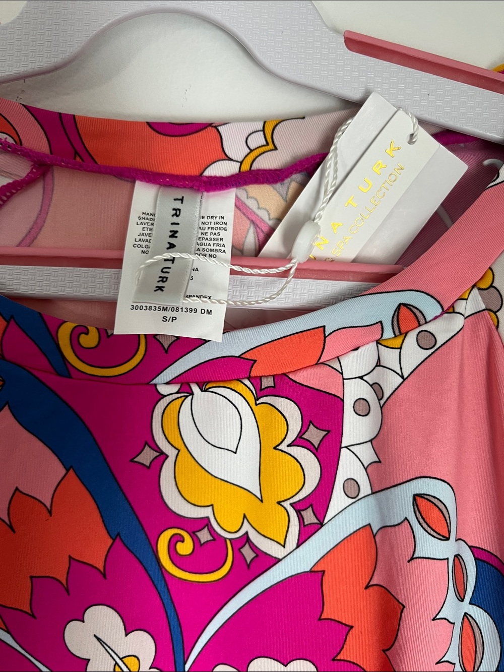 ❌FLASH SLAE TODSY❌NWT TRINA TURK SALE - Picture 2 of 3